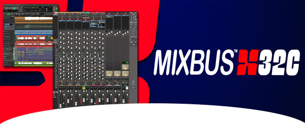 mixbus 32c vs mixbus