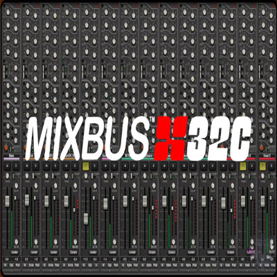 harrison mpc5 vs mixbus 32c