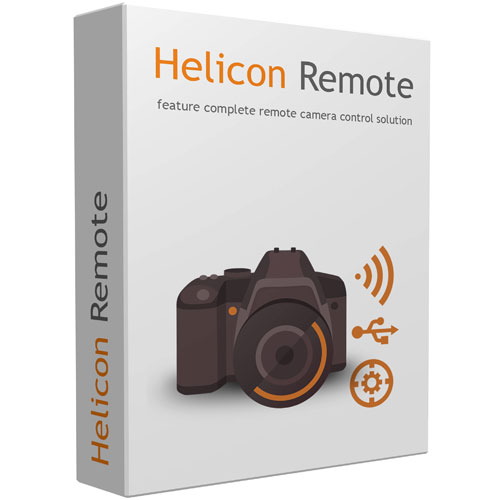 helicon remote download
