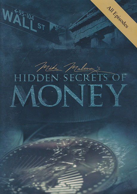 دانلود مستند Hidden Secrets Of Money قسمت 1 تا 10