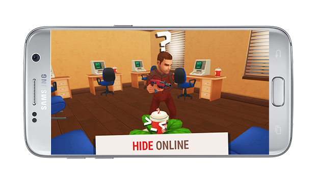 دانلود بازی اندروید Hide Online v3.4.1