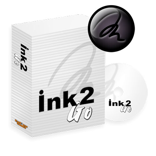 ink2go software tutorial