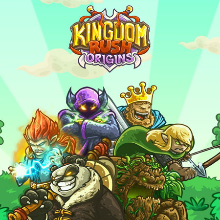 دانلود بازی Kingdom Rush Origins Build 5172918 نسخه Portable