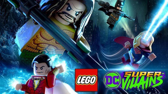 دانلود بازی LEGO DC SUPER VILLAINS SHAZAM – Codex