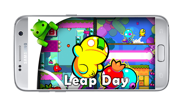 دانلود بازی اندروید Leap Day v1.96.2 همراه با فایل مود شده بازی