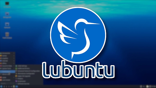 دانلود سیستم عامل لوبونتو Linux Lubuntu v23.10