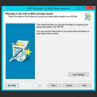 دانلود نرم افزار MSI Wrapper Pro v9.0.30.0 – win