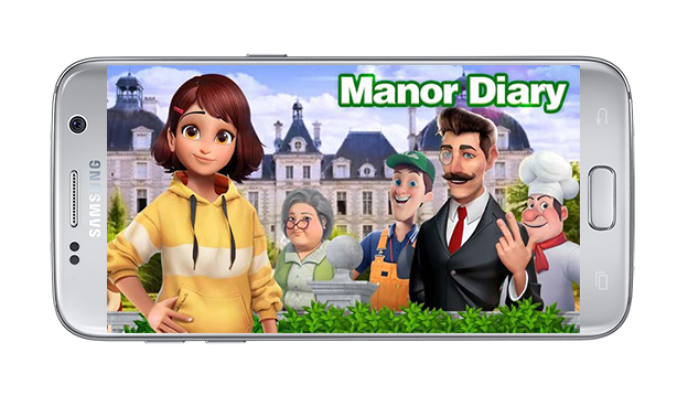 دانلود بازی اندروید Manor Diary v0.3.2 همراه با فایل مود شده بازی