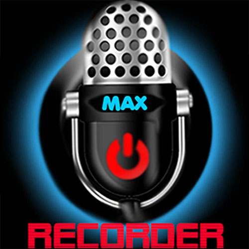 دانلود نرم افزار Max Recorder v2.008 – win