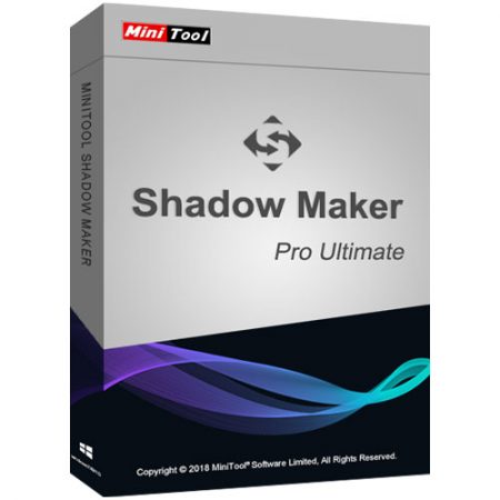 دانلود نرم افزار MiniTool ShadowMaker Pro Ultimate v3.5