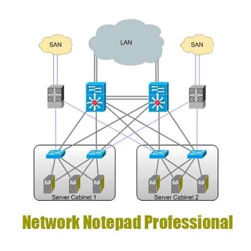دانلود نرم افزار Network Notepad Professional v1.3.62