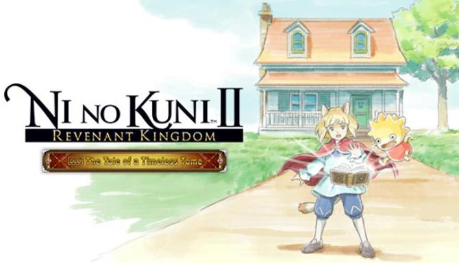 دانلود بازی کامپیوتر Ni no Kuni II Revenant Kingdom The Tale of a Timeless Tome نسخه CODEX