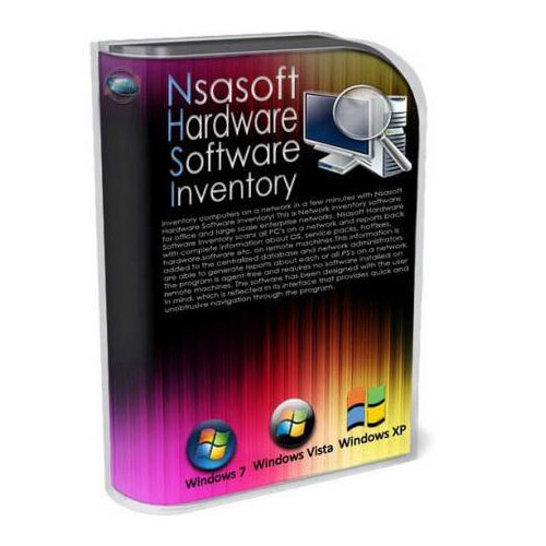 دانلود نرم افزار Nsasoft Hardware Software Inventory v1.6.2.0 – win