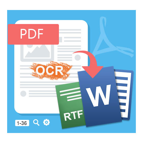 دانلود نرم افزار PDF To Word Converter v6.2.1 ویندوز – مک