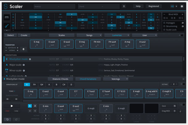 free for ios download Plugin Boutique Scaler 2.8.1