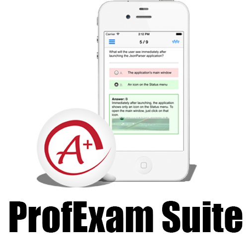 دانلود نرم افزار ProfExam Suite v6.7.1809.1303 – win
