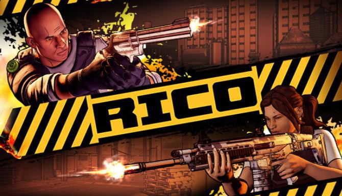 دانلود بازی کامپیوتر RICO – Breakout نسخه کرک شده CODEX