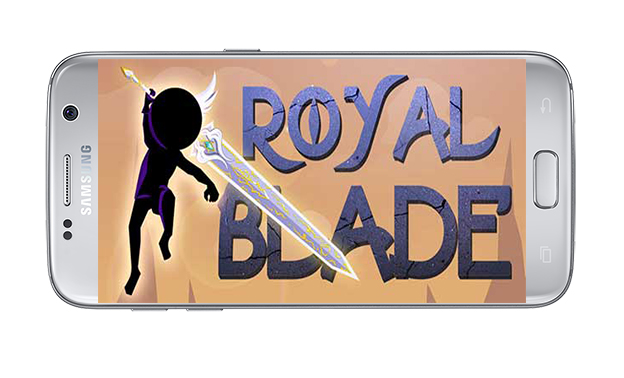 دانلود بازی اندروید Royal blade v1.4.6 همراه با فایل مود شده بازی