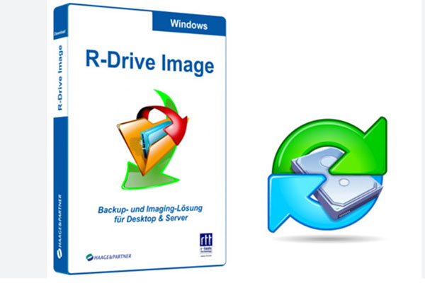 دانلود نرم افزار R-Tools R-Drive Image v7.2.7200 بکاپ گرفتن از ویندوز