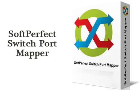 دانلود نرم افزار SoftPerfect Switch Port Mapper v3.1.0