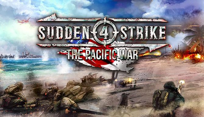 دانلود بازی کامپیوتر Sudden Strike 4 The Pacific War نسخه PLAZA