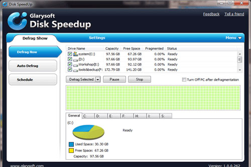 Systweak Disk Speedup 3.4.1.18261 instal the new