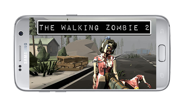 دانلود بازی اندروید The Walking Zombie 2 Zombie shooter v1.9 به همراه فایل مود شده آن