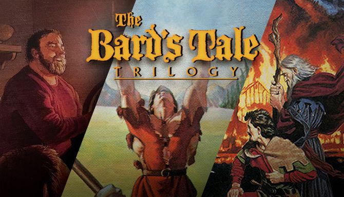 دانلود بازی کامپیوتر The Bards Tale Trilogy Volume 3 Thief of Fate نسخه PLAZA + آخرین آپدیت