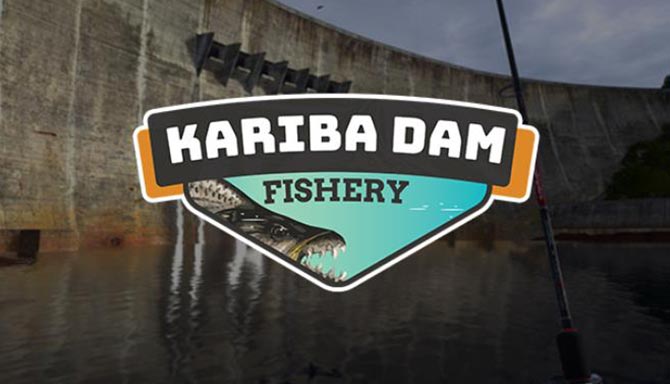 دانلود بازی کامپیوتر Ultimate Fishing Simulator Kariba Dam PROPER نسخه CODEX