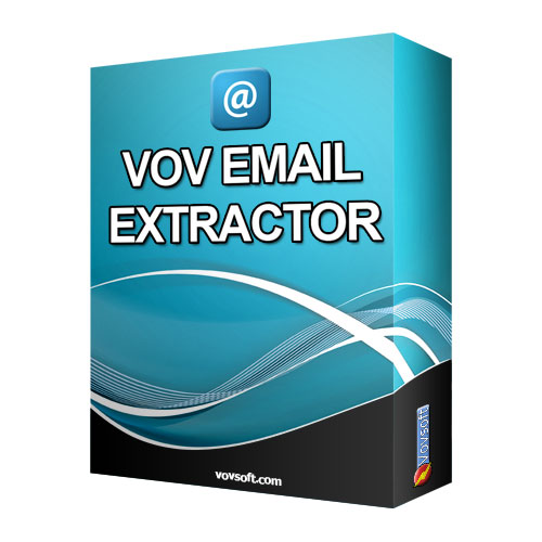 دانلود نرم افزار VovSoft Vov Email Extractor v3.0 – win