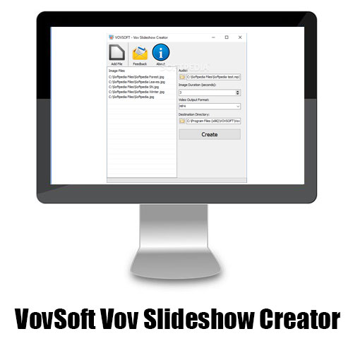 دانلود نرم افزار VovSoft Vov Slideshow Creator v1.5 – win