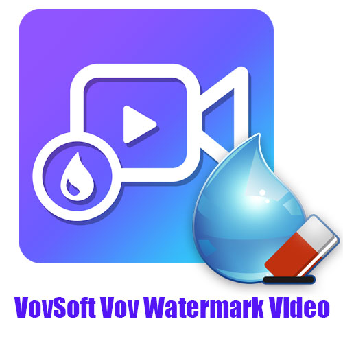 دانلود نرم افزار VovSoft Vov Watermark Video v1.5 – win