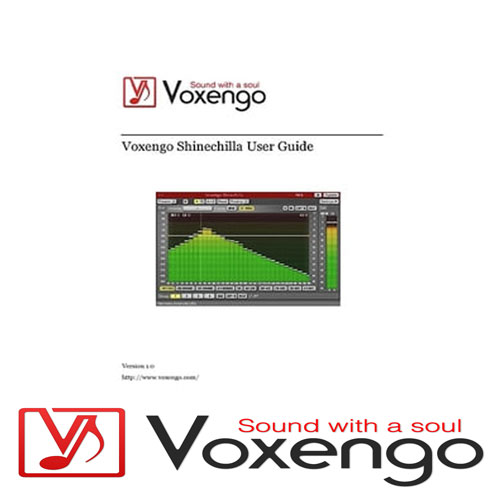 دانلود نرم افزار Voxengo Shinechilla v1.1