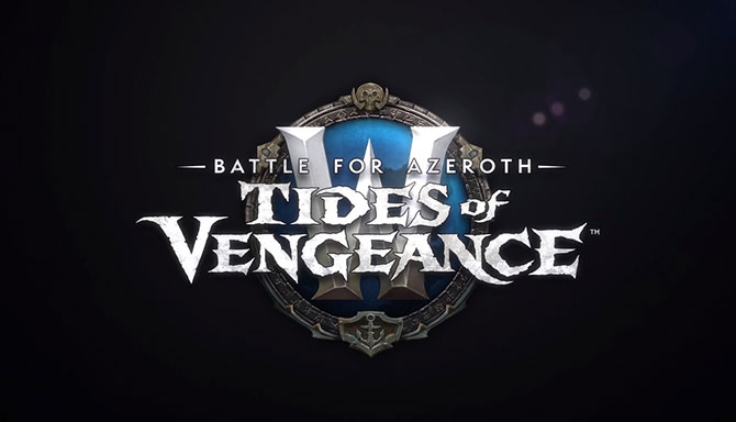 دانلود بازی آنلاین World of Warcraft Tides of Vengeance v8.1.0.29621.1
