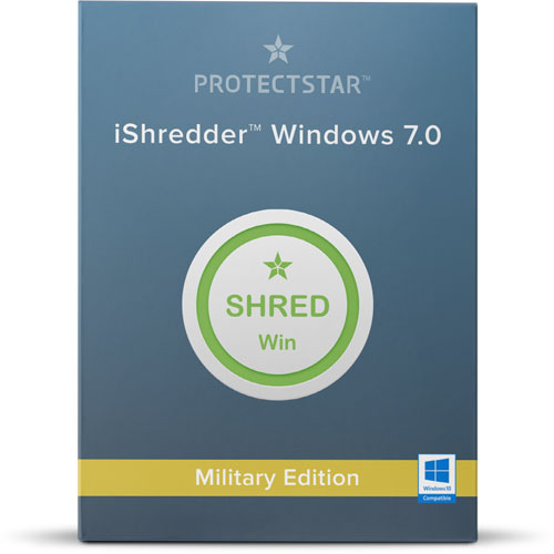 دانلود نرم افزار iShredder Military Server Edition v7.0.18.06.14 – win