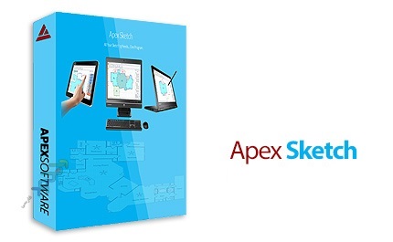 دانلود نرم افزار Apex Sketch Pro v7.1.16.0 – Win