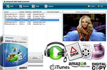 www.download.ir App Aimersoft DRM Media Converter center