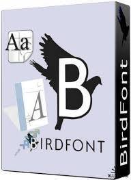 دانلود نرم افزار BirdFont 3.22.0 – Win