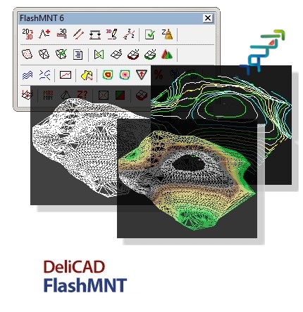 دانلود نرم افزار DeliCAD FlashMNT v6.15 – Win