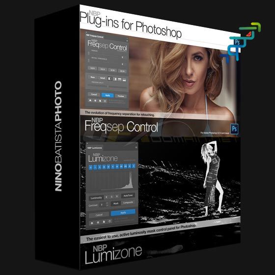 دانلود نرم افزار NBP Lumizone Plug-in for Photoshop v1.0.002 – Win
