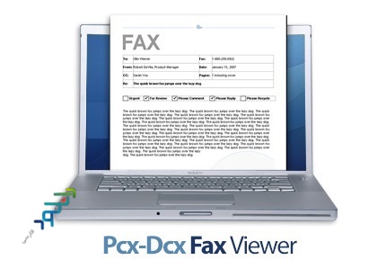 دانلود نرم افزار Pcx-Dcx Fax Viewer v19.03.01 – Win