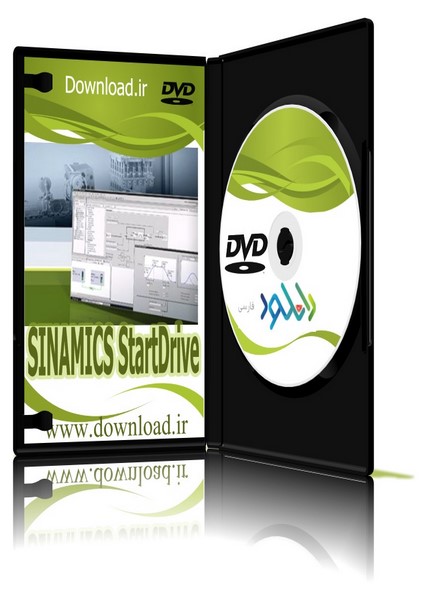 دانلود نرم افزار Siemens SINAMICS StartDrive Advanced v15.1 – Win