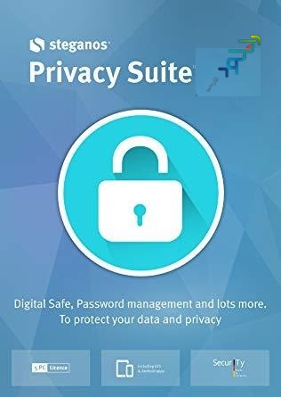 دانلود نرم افزار Steganos Privacy Suite v20.0.9 Rev 12495 – Win