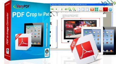 دانلود نرم افزار VeryPDF Advanced PDF Page Crop v2.0 – Win