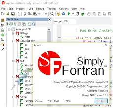 www.download.ir Approximatrix Simply Fortran center