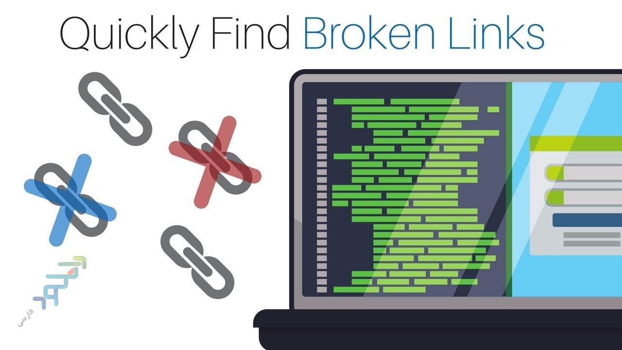 www.download.ir Broken Link Detector center