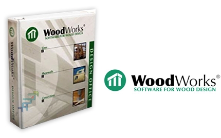 دانلود نرم افزار CWC WoodWorks Design Office USA Edition v11.1 SR-1  – Win