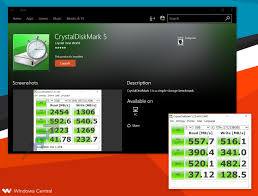 دانلود نرم افزار CrystalDiskMark 6.0.2 – Win