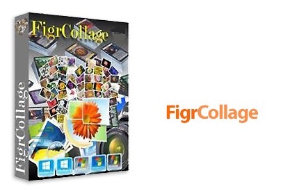 دانلود نرم افزار FigrCollage Professional Edition v2.5.11.0 – Win