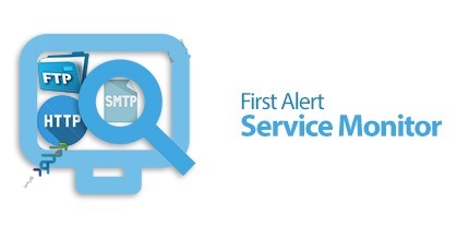 دانلود نرم افزار First Alert Service Monitor v19.03.01 – Win